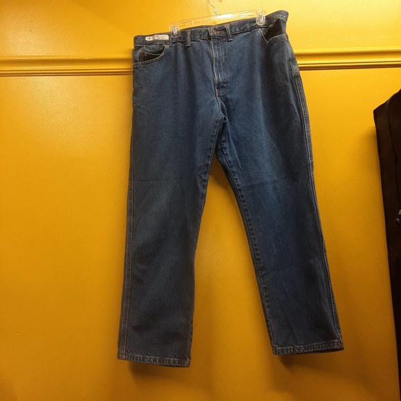 Reed Double Knot Jeans Reed Double Knot Jeans 375 Ounce Denim